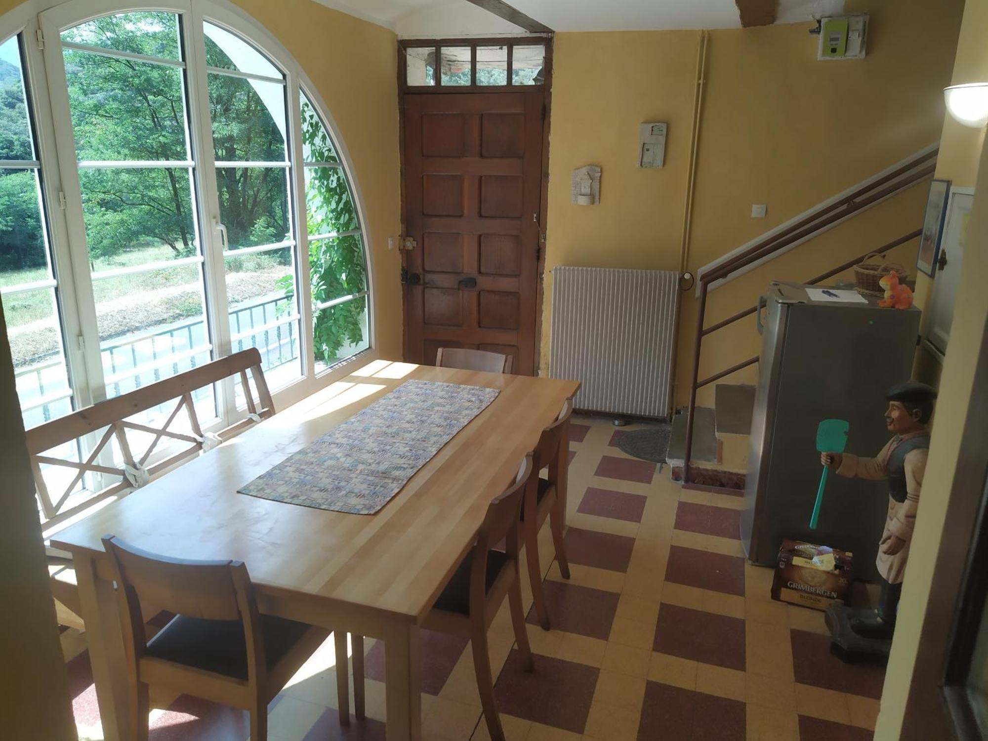 Bed and Breakfast La Grenouille Valleraugue Zewnętrze zdjęcie
