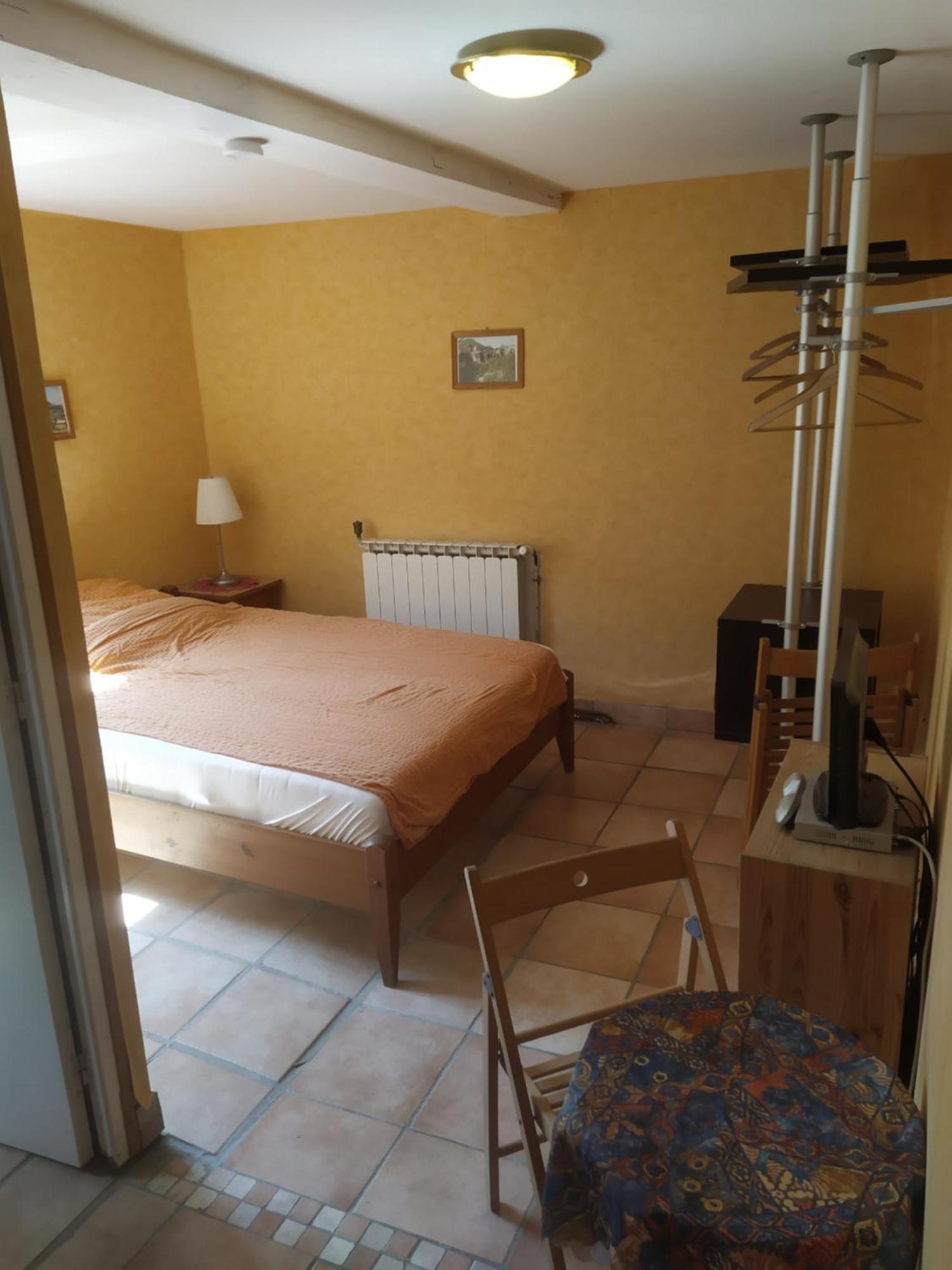 Bed and Breakfast La Grenouille Valleraugue Zewnętrze zdjęcie