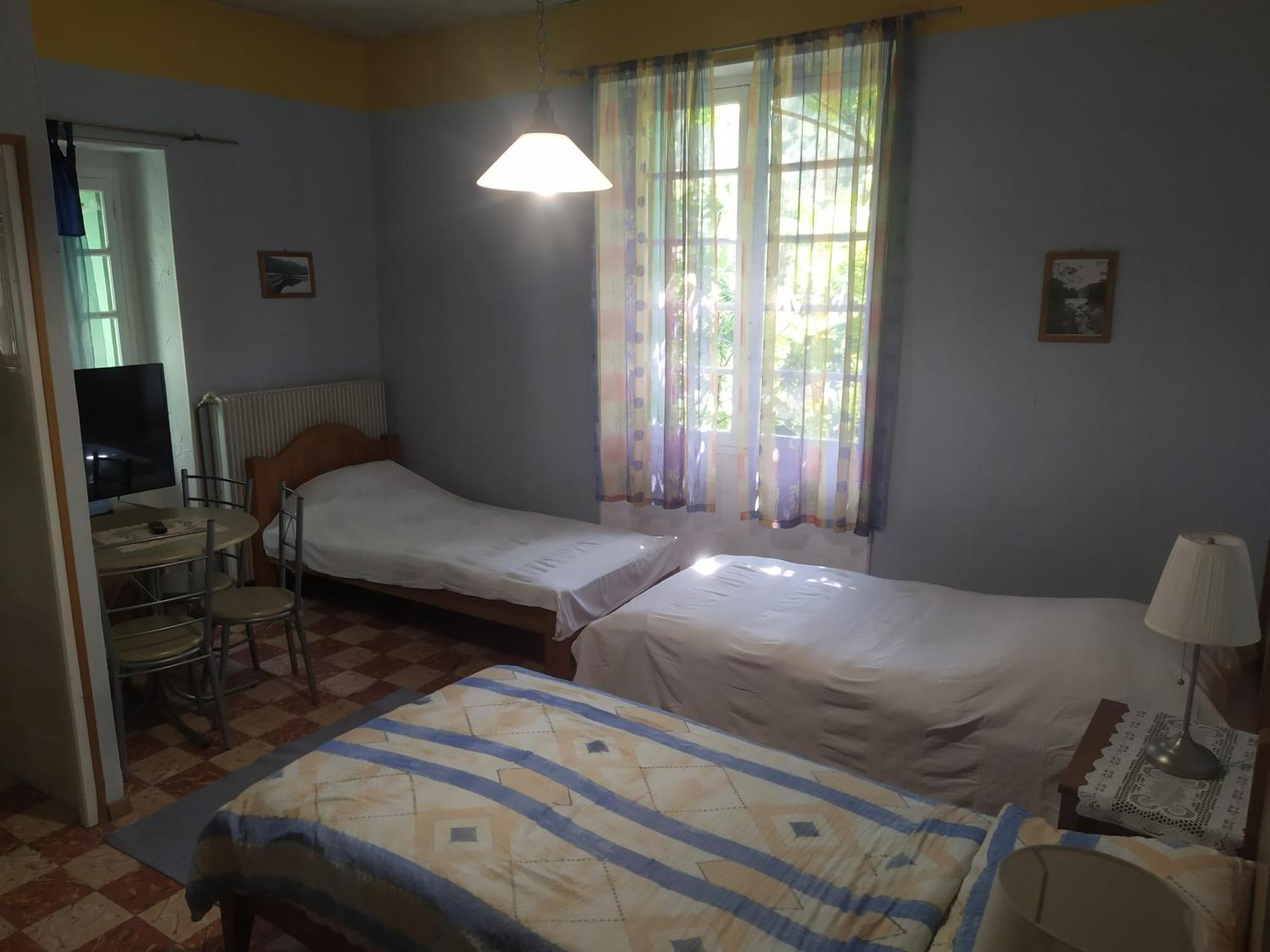 Bed and Breakfast La Grenouille Valleraugue Zewnętrze zdjęcie