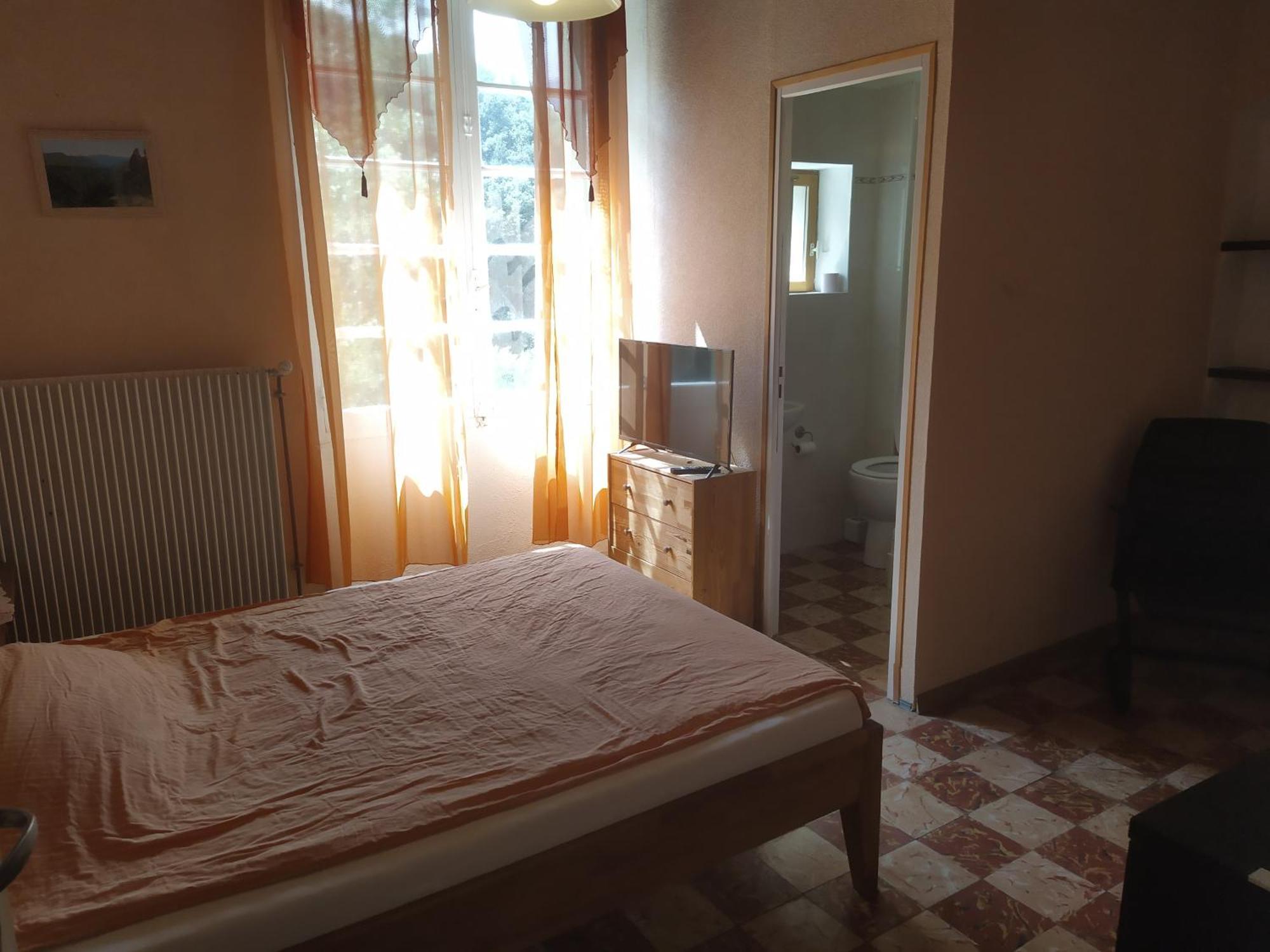 Bed and Breakfast La Grenouille Valleraugue Zewnętrze zdjęcie