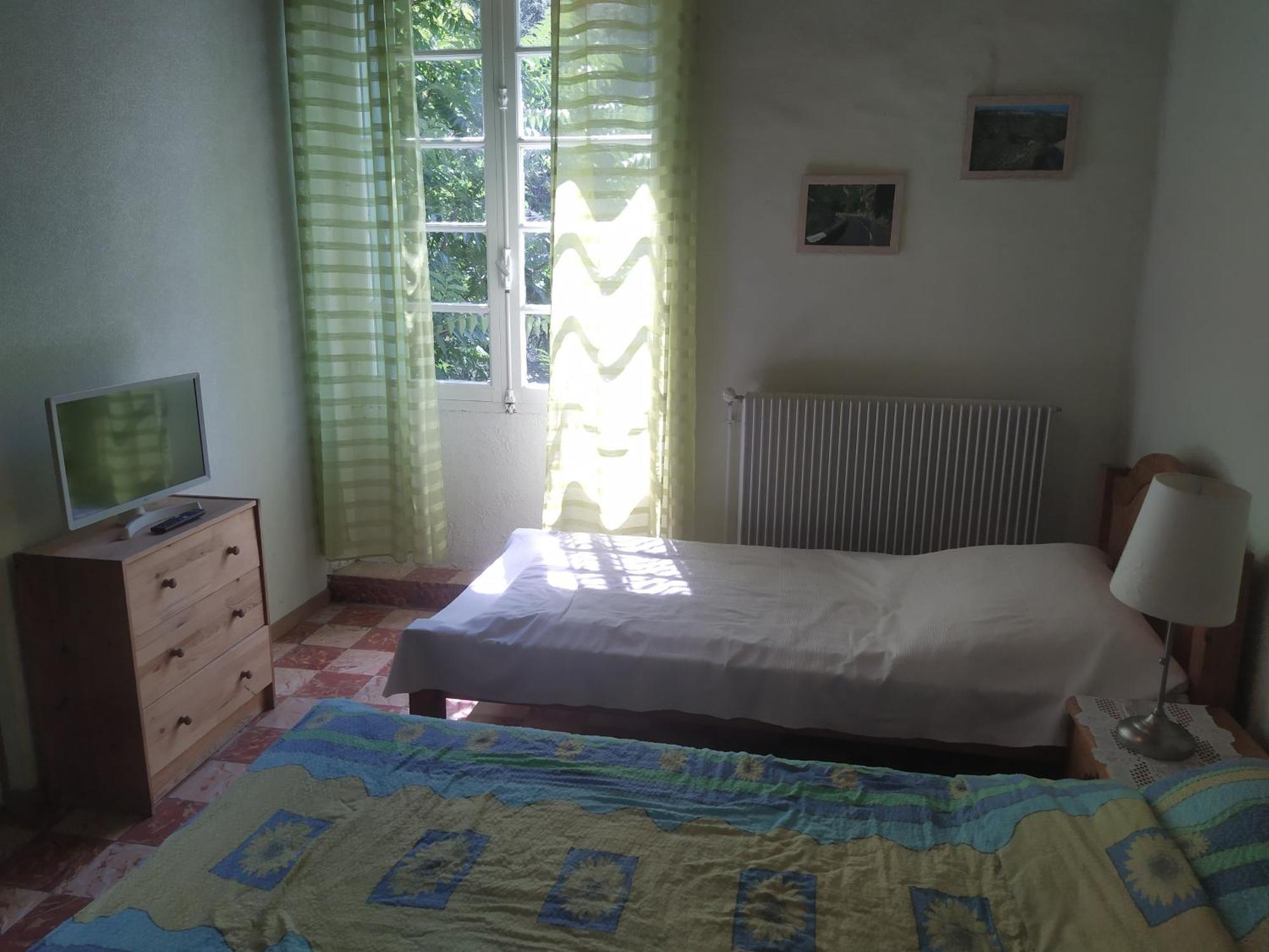 Bed and Breakfast La Grenouille Valleraugue Zewnętrze zdjęcie
